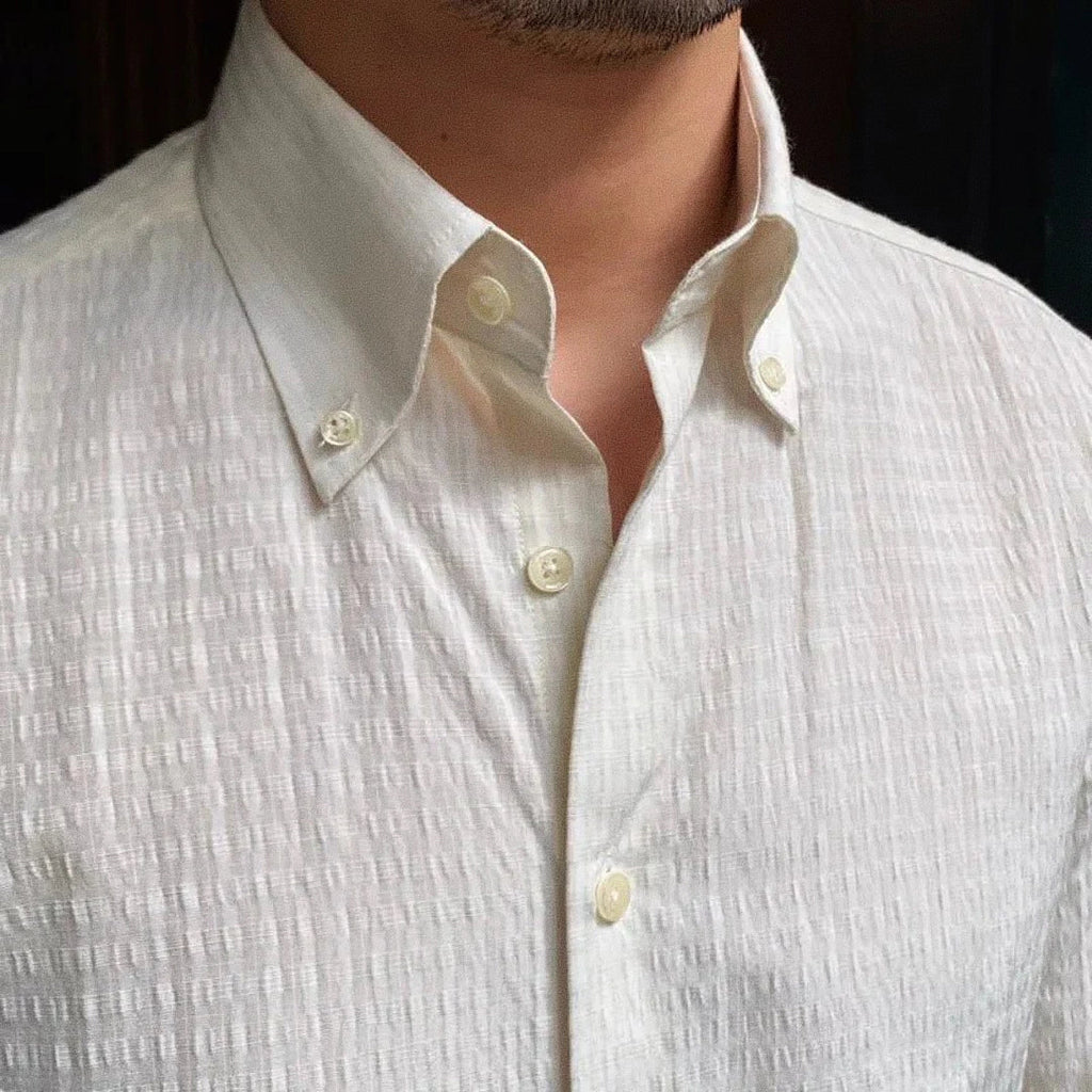 Camisa Social Masculina - Nibosi