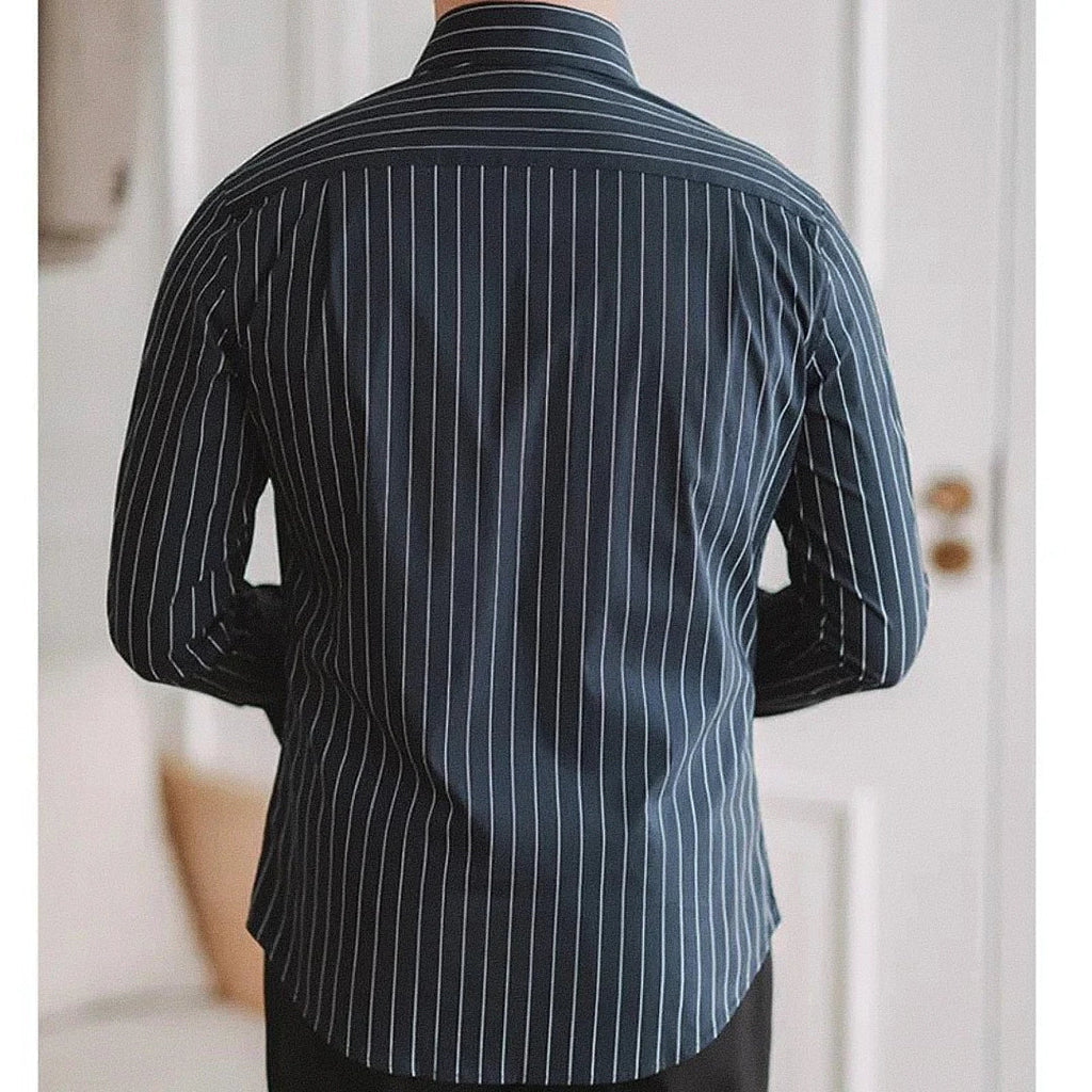 Camisa Social Masculina - Ferrara