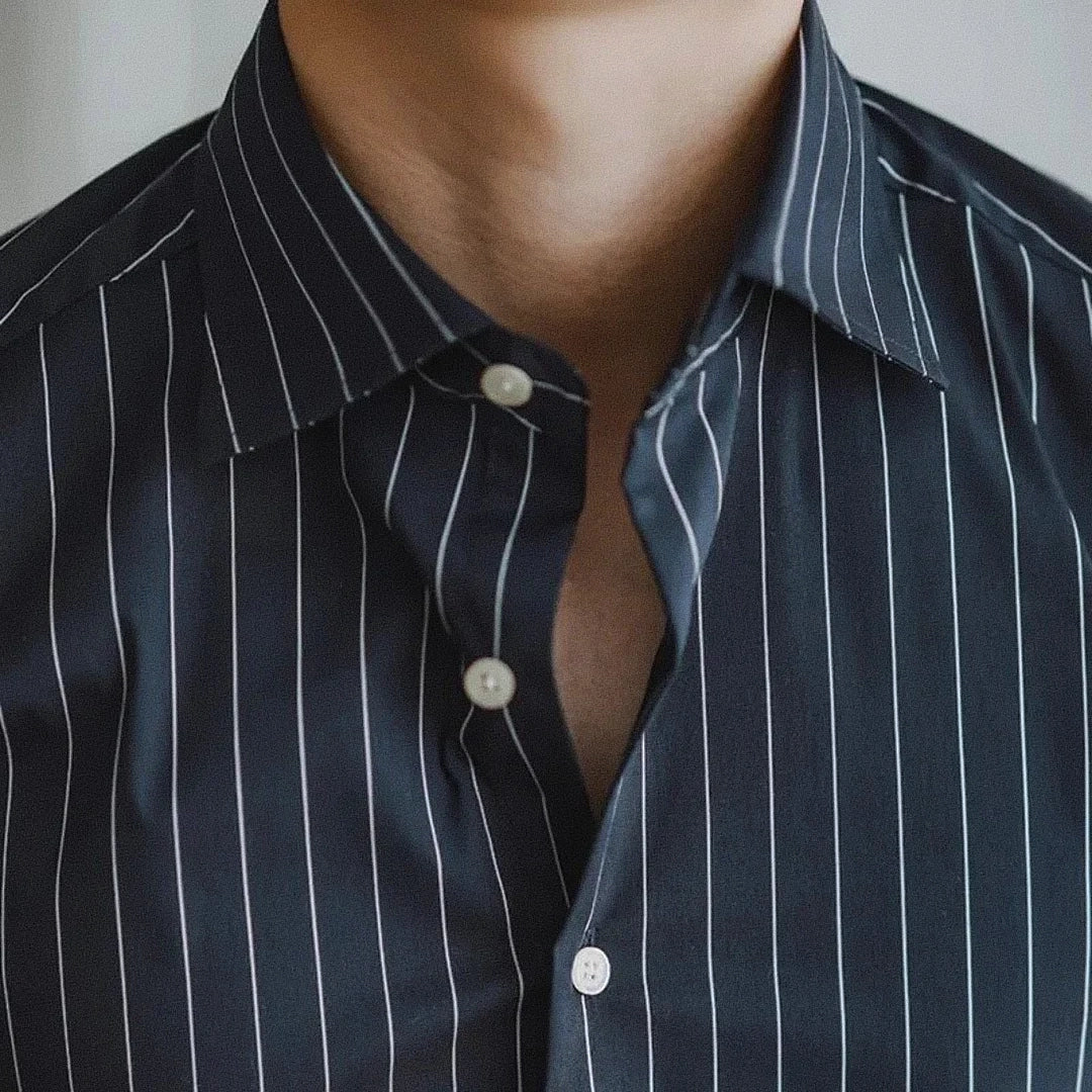 Camisa Social Masculina - Ferrara