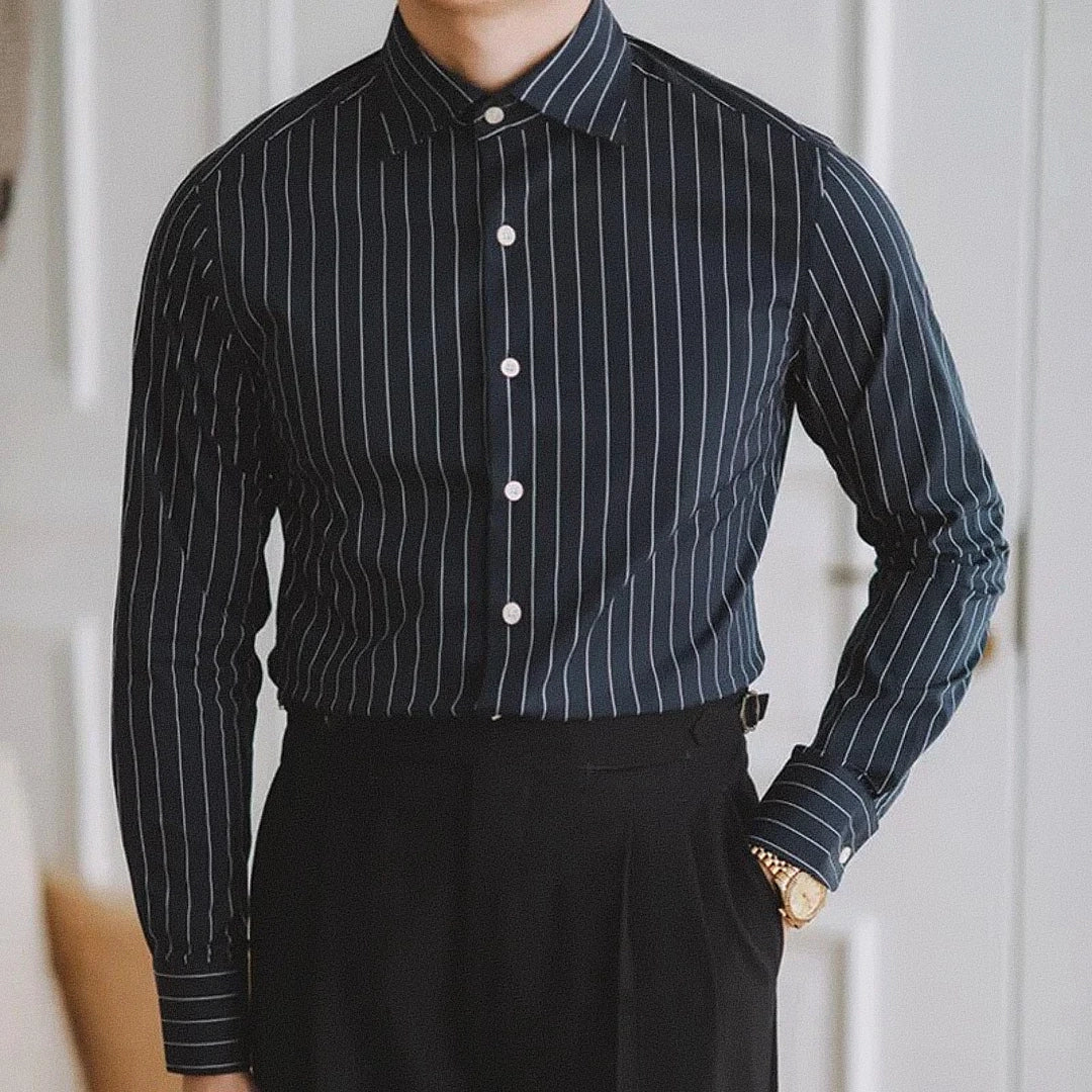 Camisa Social Masculina - Ferrara