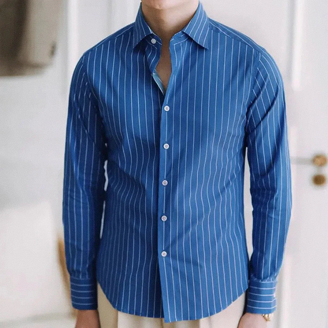 Camisa Social Masculina - Ferrara