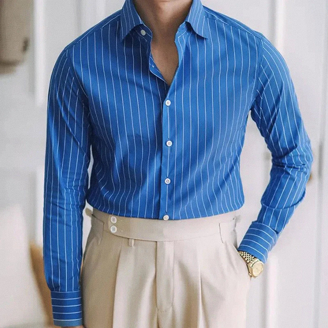 Camisa Social Masculina - Ferrara
