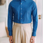 Camisa Social Masculina - Ferrara