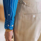 Camisa Social Masculina - Ferrara