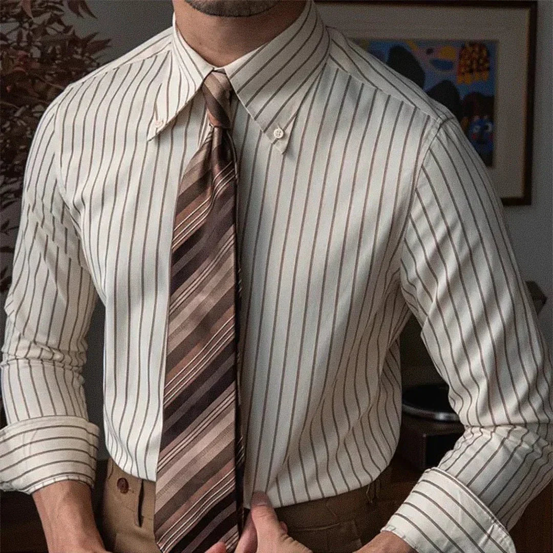 Camisa Social Masculina - Cagliari