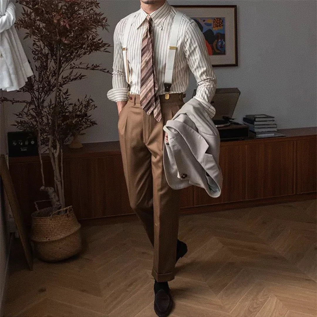 Camisa Social Masculina - Cagliari