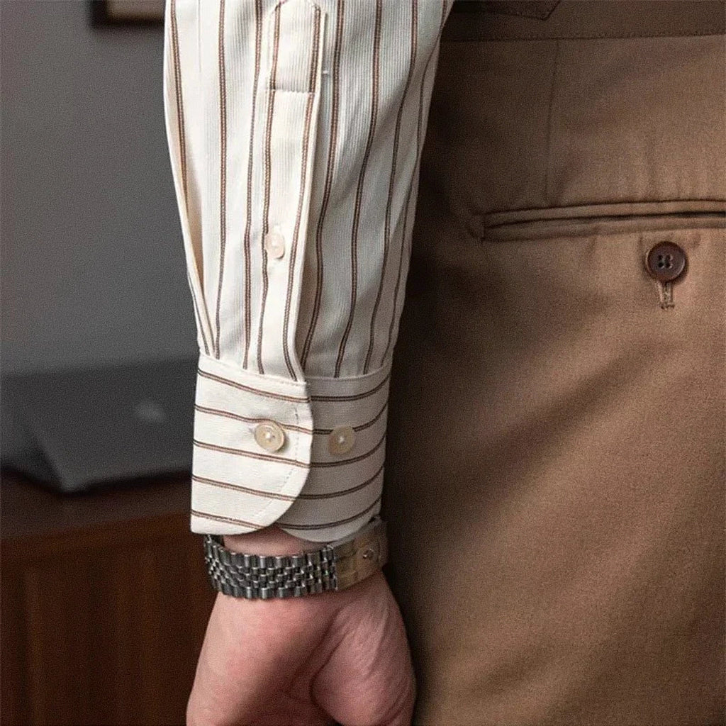 Camisa Social Masculina - Cagliari