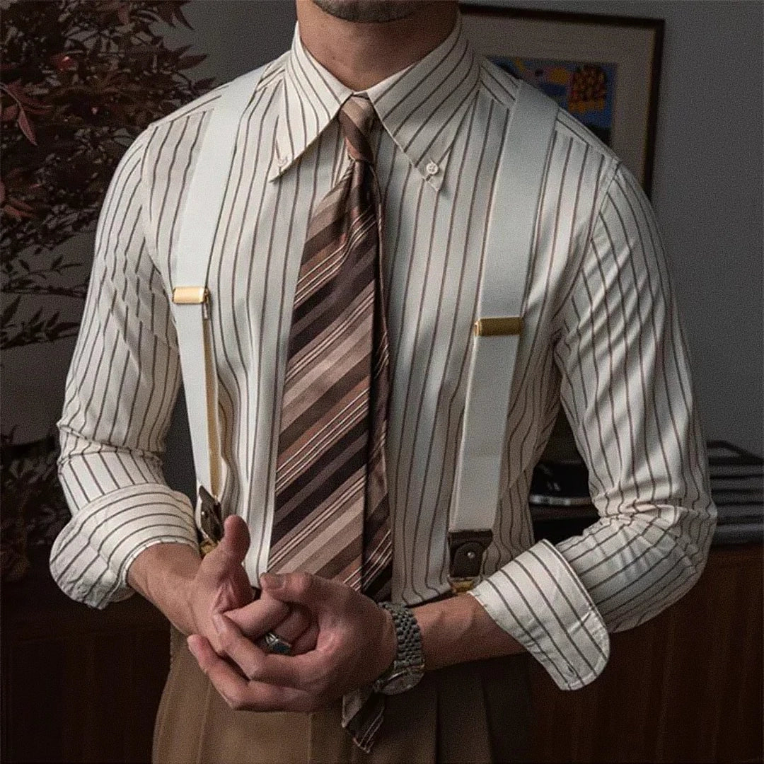 Camisa Social Masculina - Cagliari