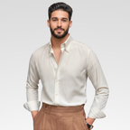 Camisa Social Masculina - Nibosi