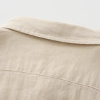 Camisa Social Masculina - Linho