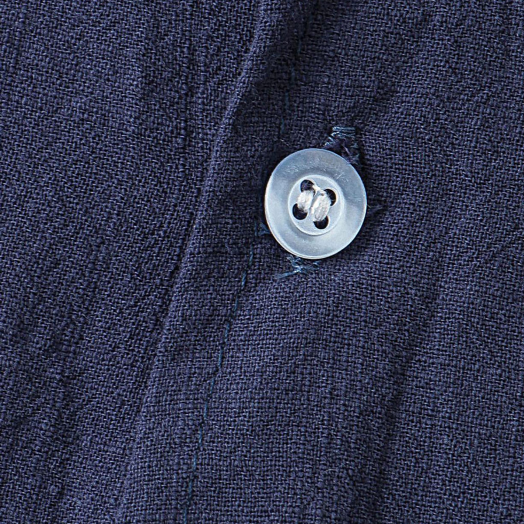 Camisa Casual Masculina – Linho Portofino