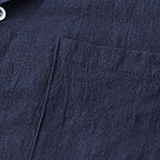 Camisa Casual Masculina – Linho Portofino