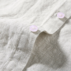 Camisa Casual Masculina – Linho Provence