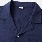 Camisa Casual Masculina – Linho Portofino