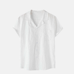 Camisa Casual Masculina – Linho Portofino