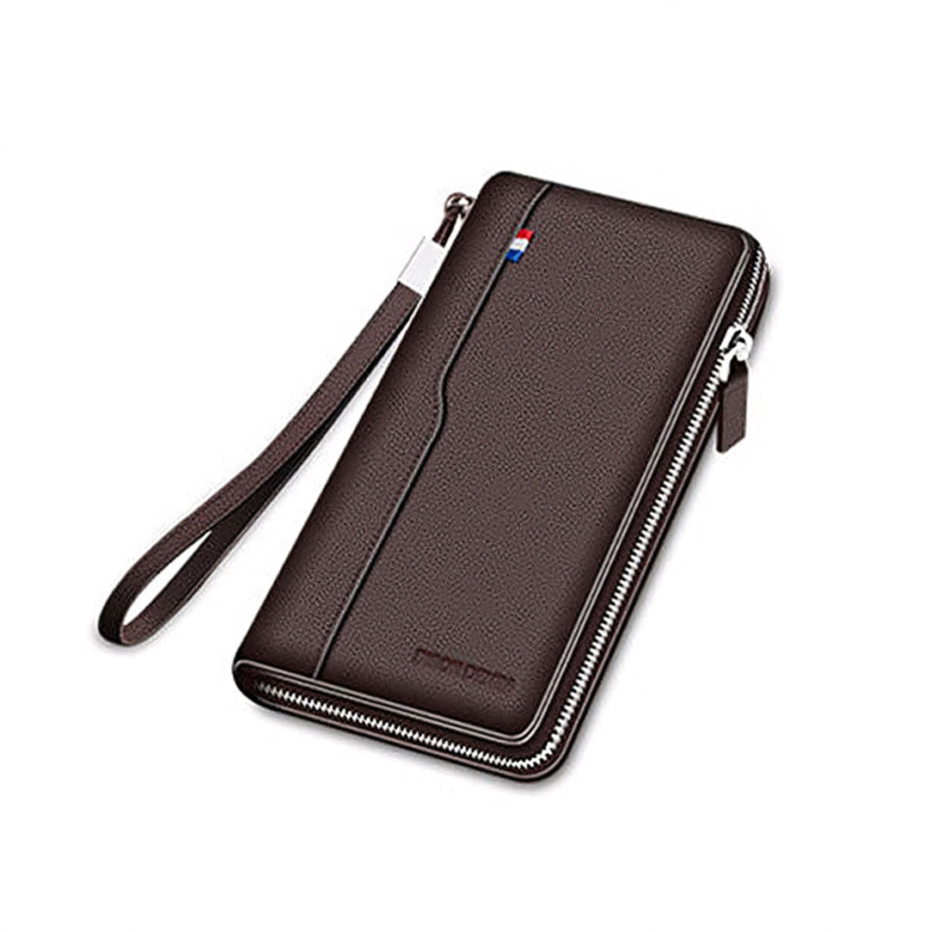 Carteira Masculina - Denim Safepocket