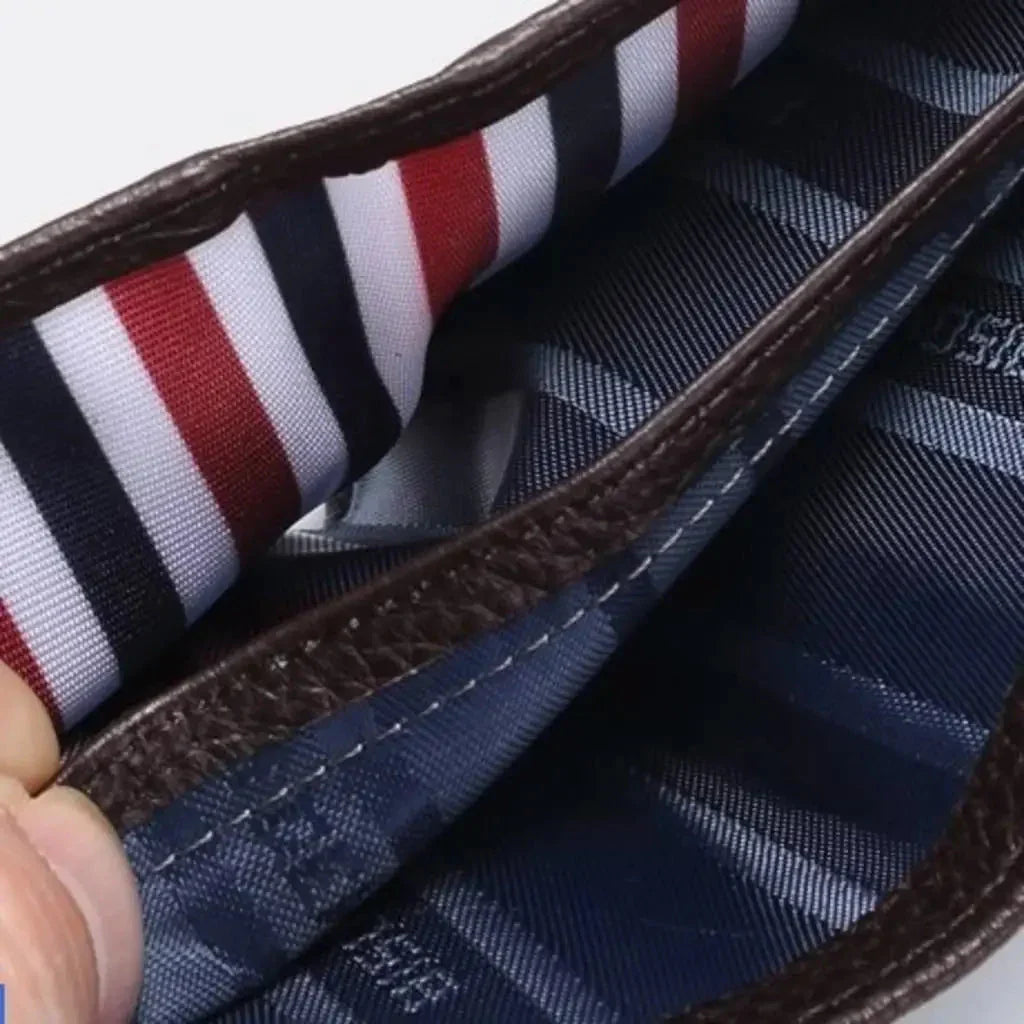 Carteira Masculina - Denim Paris