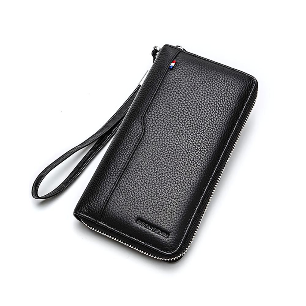 Carteira Masculina - Denim Safepocket