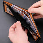 Carteira Masculina - New Carbon