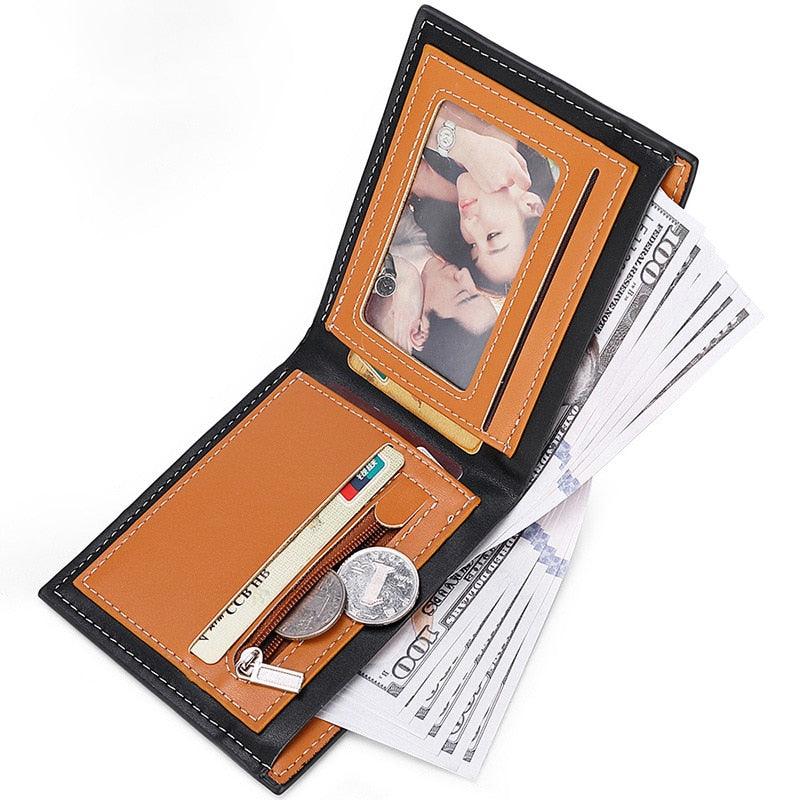 Carteira Masculina - New Carbon