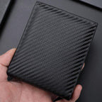Carteira Masculina - New Carbon