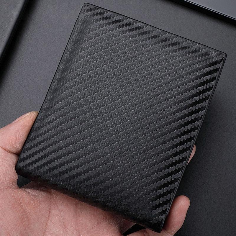 Carteira Masculina - New Carbon