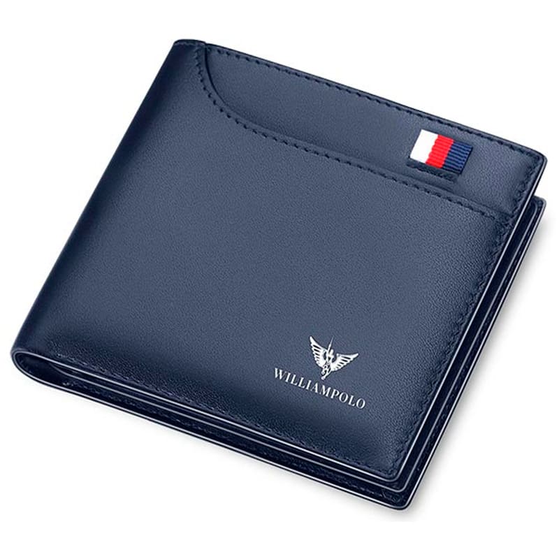 Carteira Masculina - William Polo