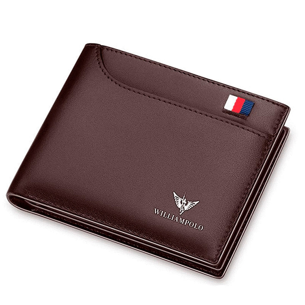Carteira Masculina - William Polo