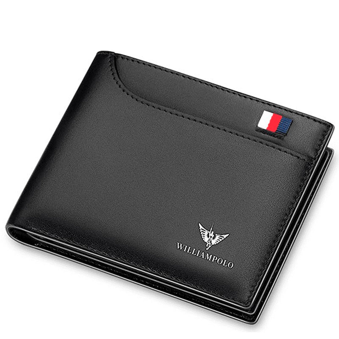 Carteira Masculina - William Polo