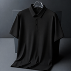Camisa Polo Masculina - Seda Gelo (Compre 1 Leve 2)