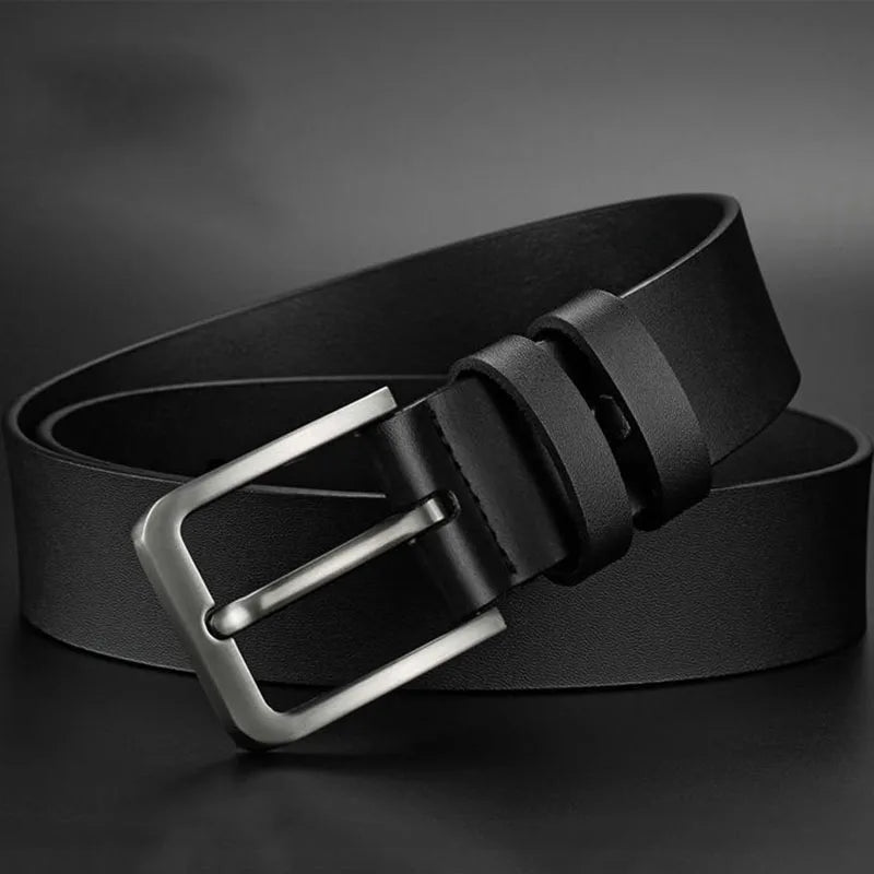 Cinto Masculino de Couro - Casual - foto 5