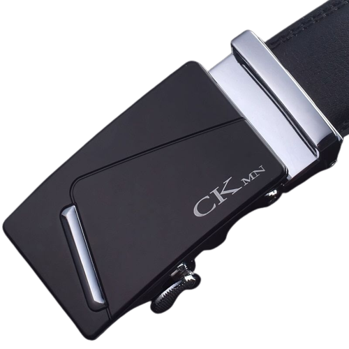 Cinto Masculino de Couro - CkMn - foto 2