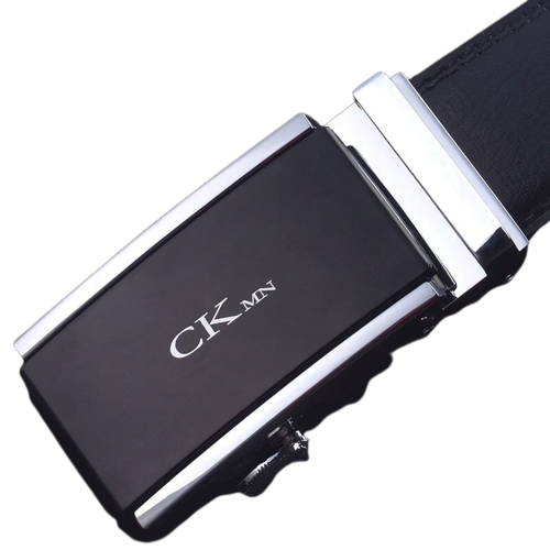 Cinto Masculino de Couro - CkMn - foto 3