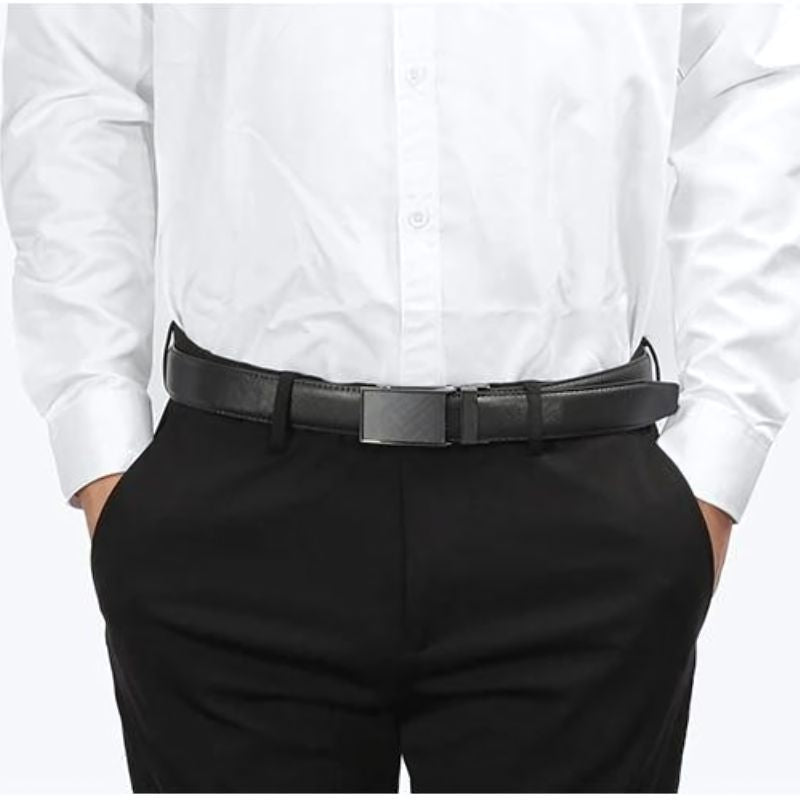 Cinto Masculino de Couro - Class - foto 6