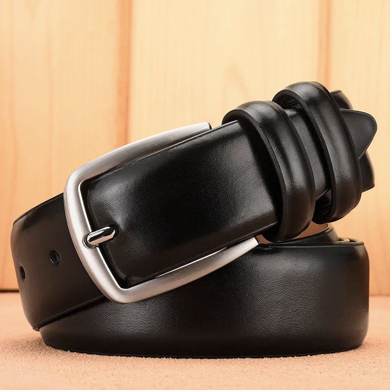 Cinto Masculino de Couro - Classy - foto 3