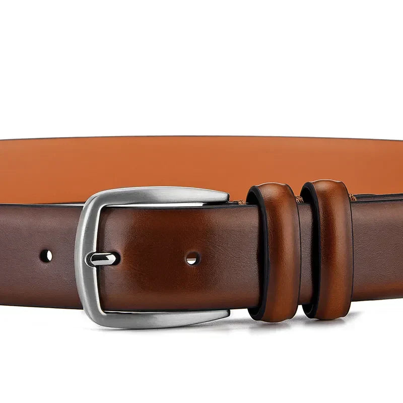 Cinto Masculino de Couro - Classy - foto 7