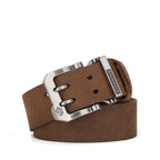 Cinto Masculino de Couro - Denim - foto 2