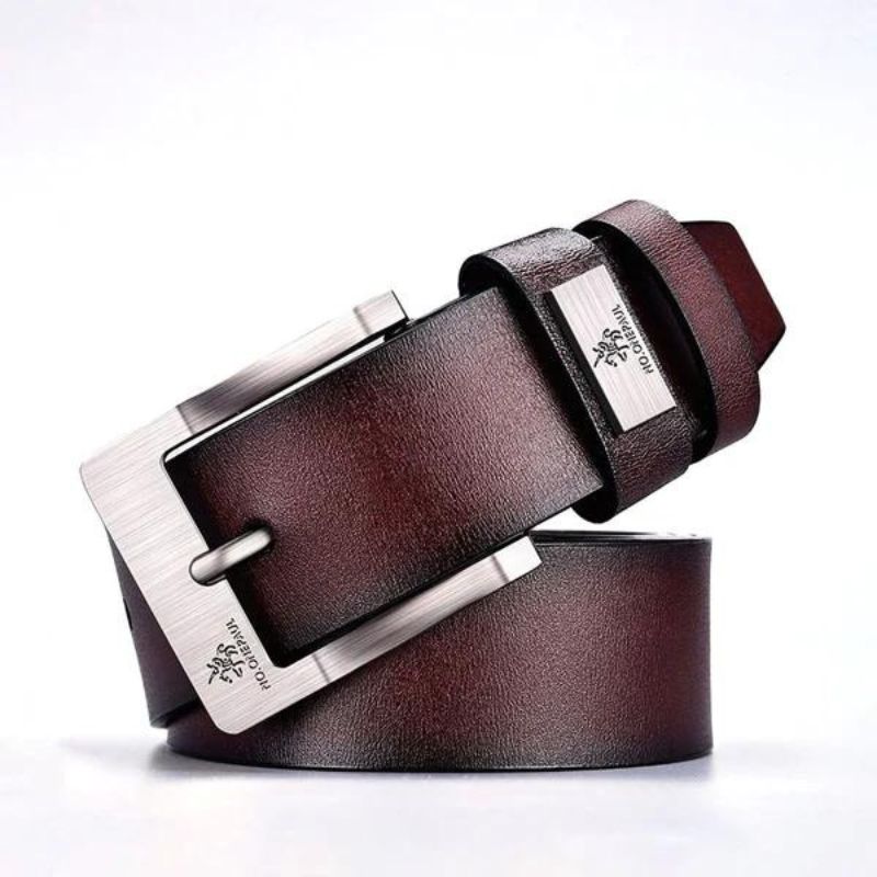 Cinto Masculino de Couro - Mens - foto 2