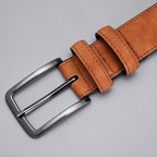 Cinto Masculino de Couro - Vigor - foto 4