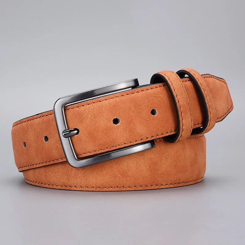 Cinto Masculino de Couro - Vigor - foto 3