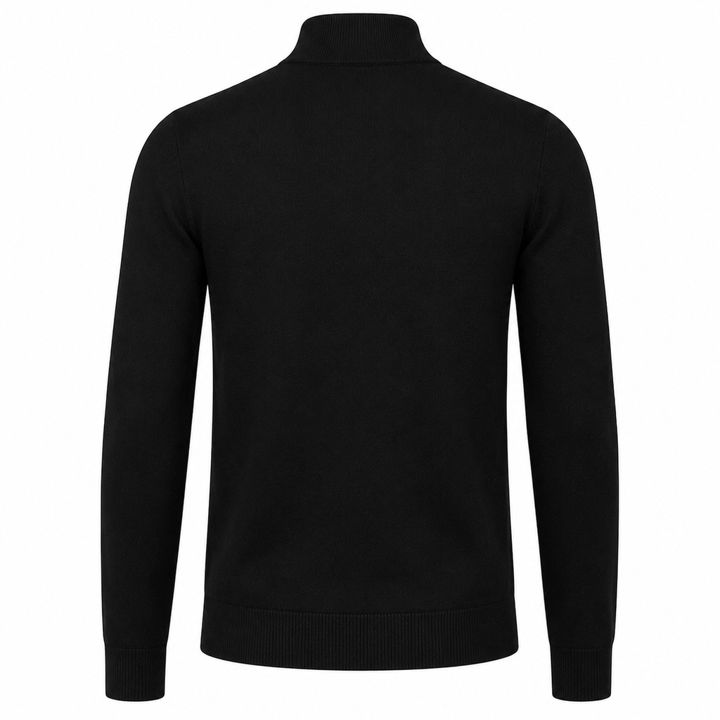 Suéter Masculino - Half Zip Premium