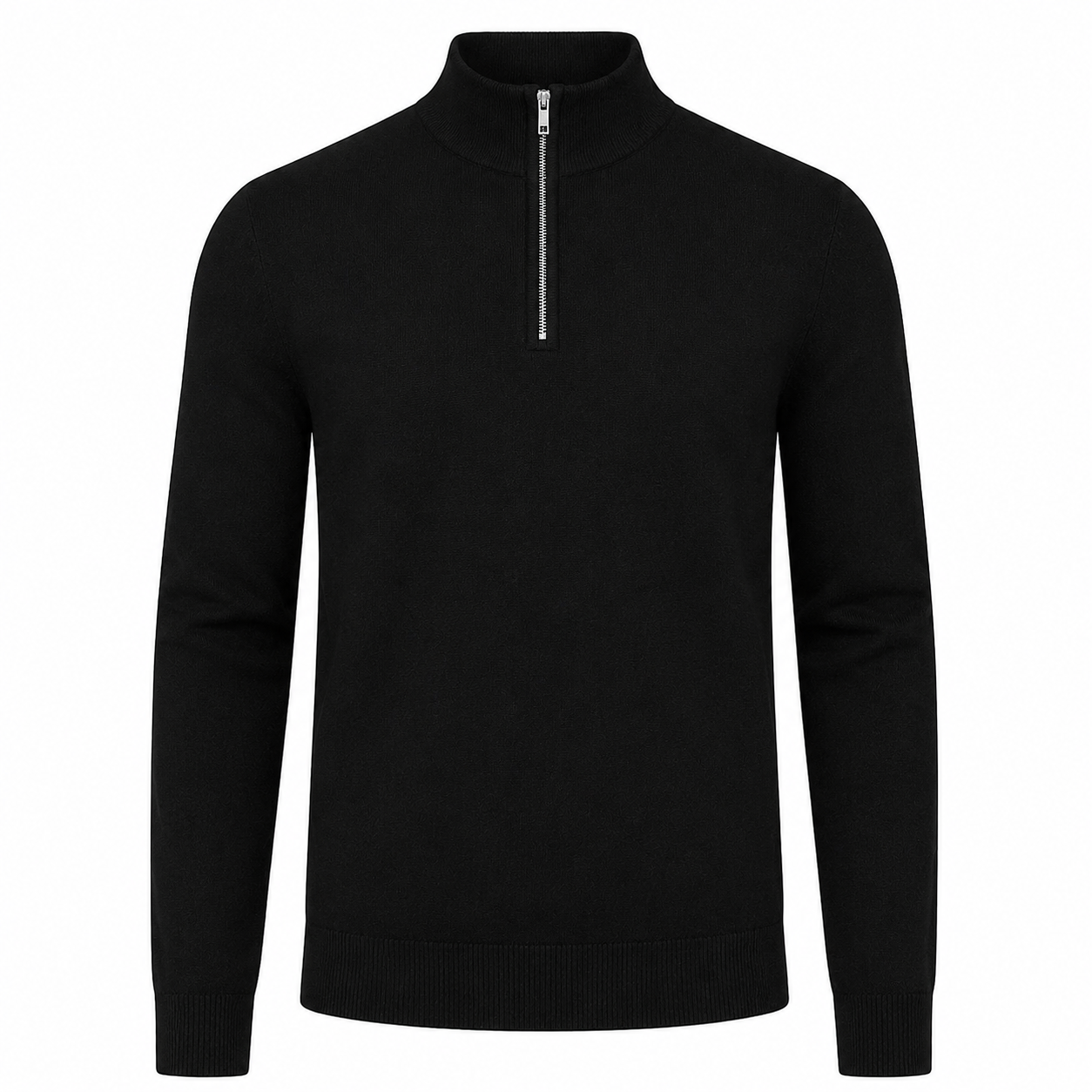 Suéter Masculino - Half Zip Premium