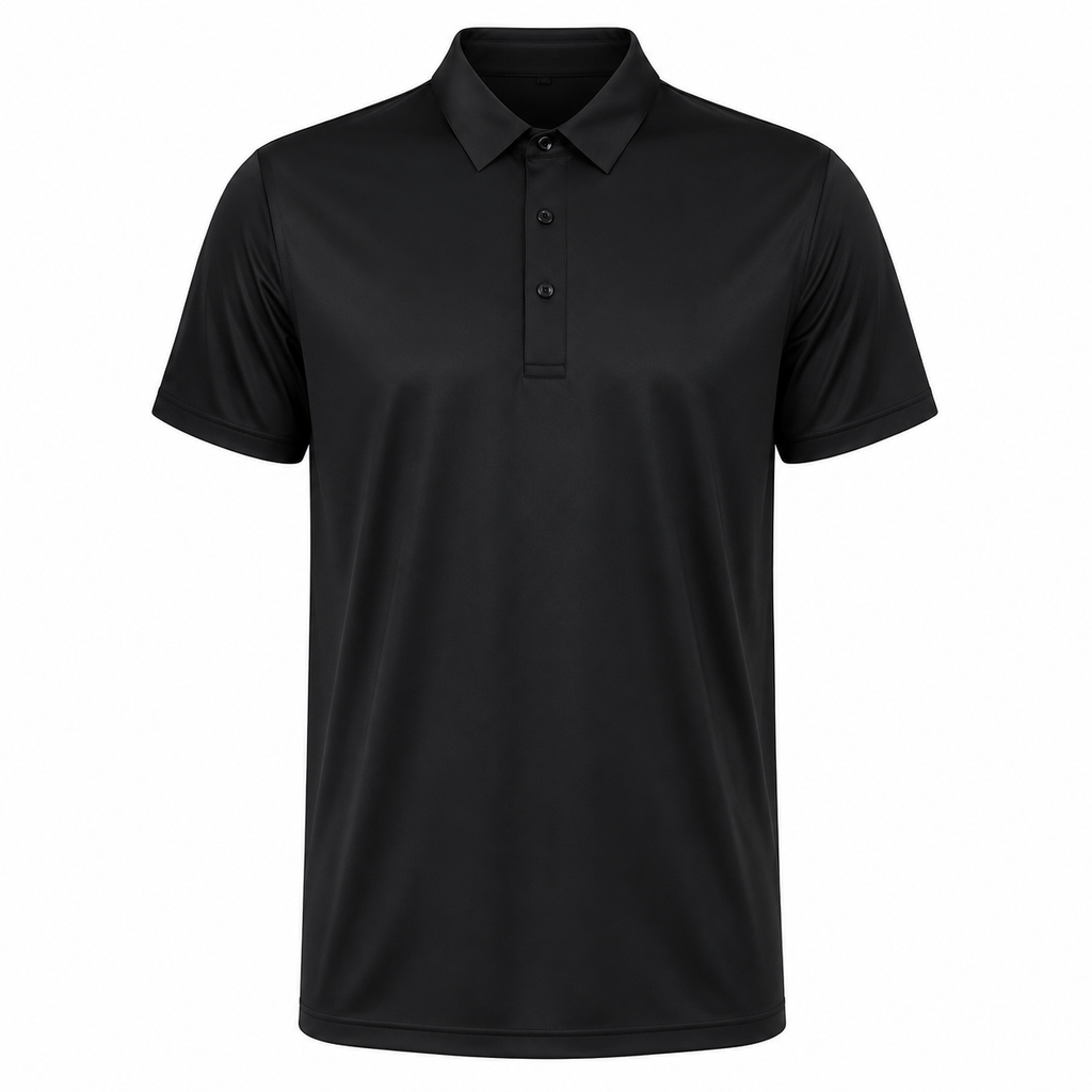 Camisa Polo Masculina - Seda Gelo (Compre 1 Leve 2)