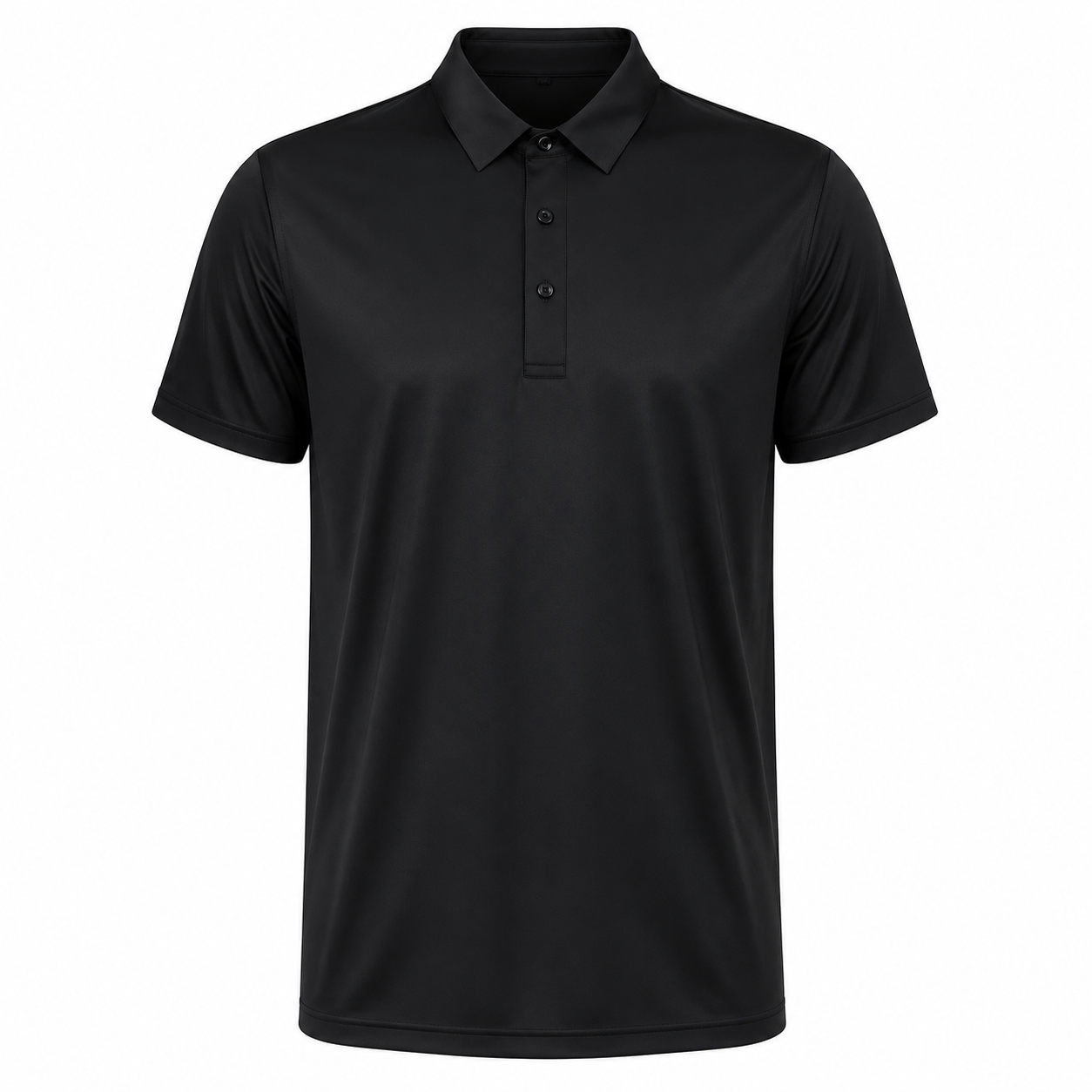 Camisa Polo Masculina - Seda Gelo (Compre 1 Leve 2)