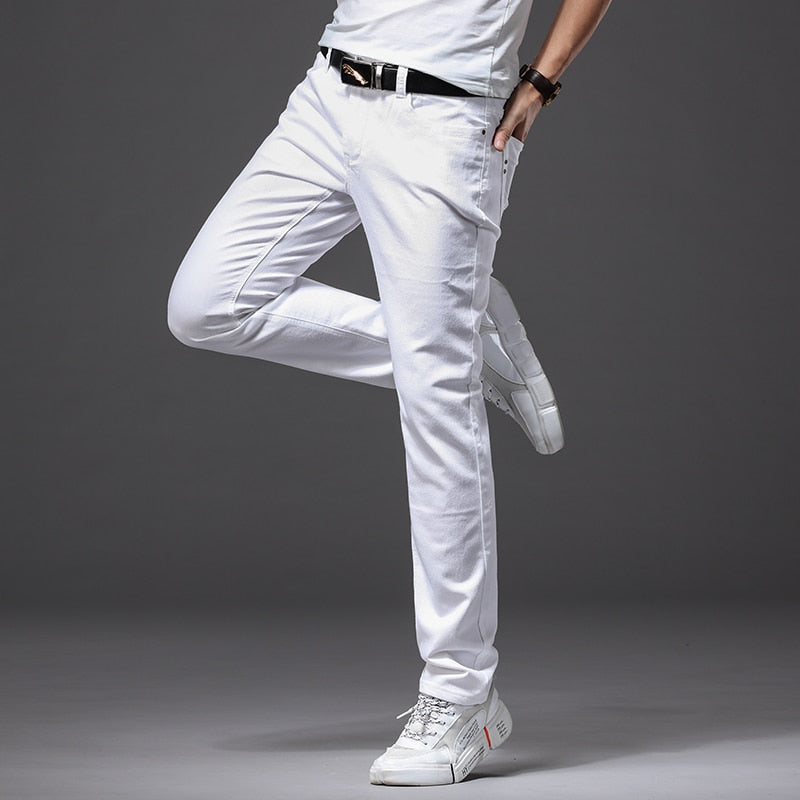 Calça Jeans Masculina - Classy