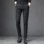 Calça de Alfaiataria Masculina - Xadrez