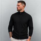 Suéter Masculino - Fecho em Zíper
