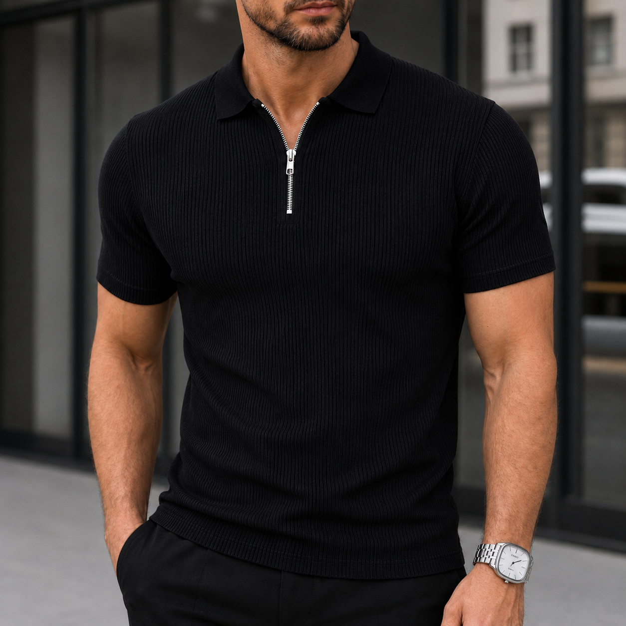 Camisa Polo Denmark | Edição Especial com Brindes