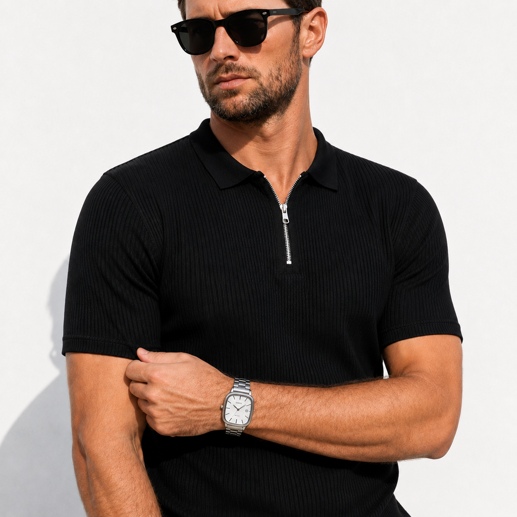 Camisa Polo Denmark | Edição Especial com Brindes