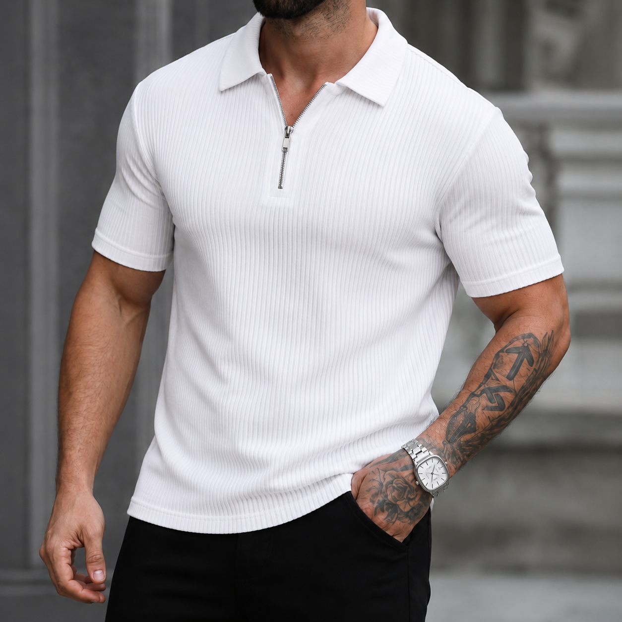 Camisa Polo Denmark | Edição Especial com Brindes